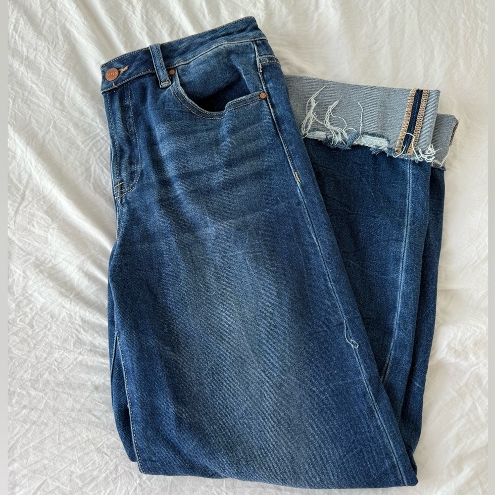 Risen Women’s Straight Jeans